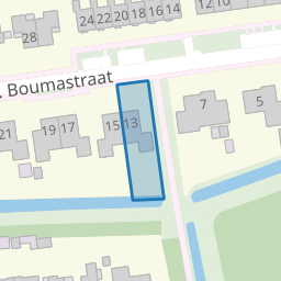 Perceel ANA02-A-2400