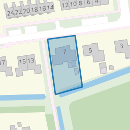 Perceel ANA02-A-2518