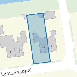 Perceel ANA02-A-2896