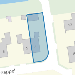 Perceel ANA02-A-2897