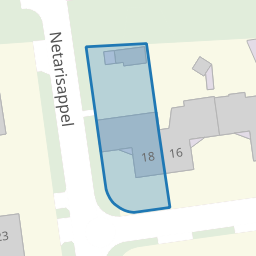 Perceel ANA02-A-2921