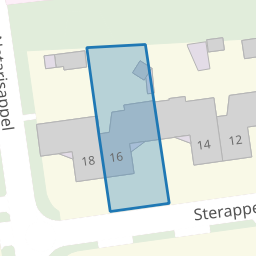 Perceel ANA02-A-2922