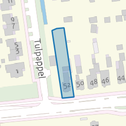 Perceel ANA02-A-3070