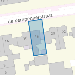 Perceel ANA02-A-3312