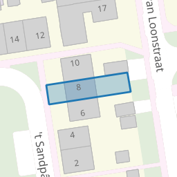 Perceel ANA02-A-3383