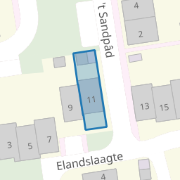 Perceel ANA02-A-3421