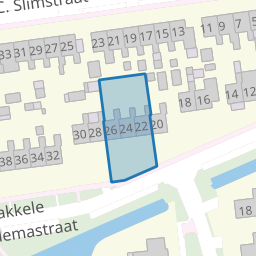 Perceel ANA02-A-3435