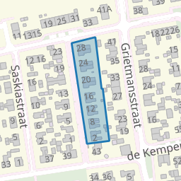 Perceel ANA02-A-3440