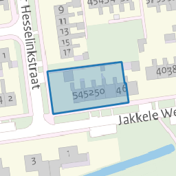 Perceel ANA02-A-3460