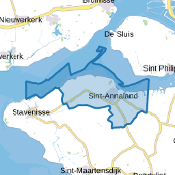 Kadastrale gemeente Sint Annaland