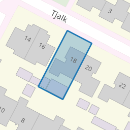 Perceel ANL00-F-1018