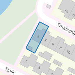 Perceel ANL00-F-1116