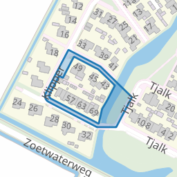 Perceel ANL00-F-1162