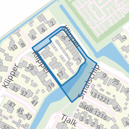 Perceel ANL00-F-1196