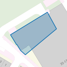 Perceel ANL00-F-1268