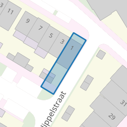 Perceel ANL00-F-1274