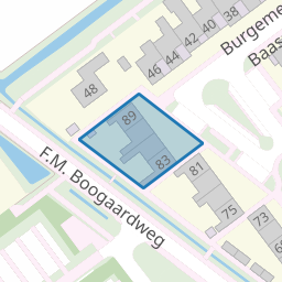 Perceel ANL00-G-1099