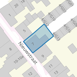 Perceel ANL00-G-1152