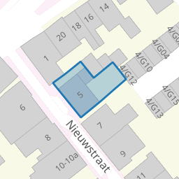 Perceel ANL00-G-1153