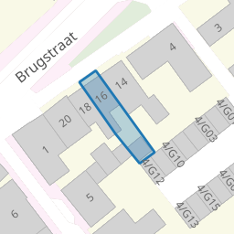 Perceel ANL00-G-1157