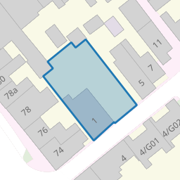 Perceel ANL00-G-1274