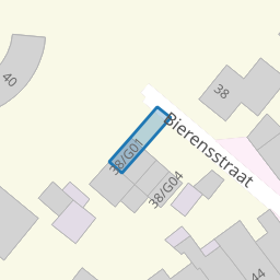 Perceel ANL00-G-1378