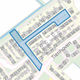 Perceel ANL00-G-1396