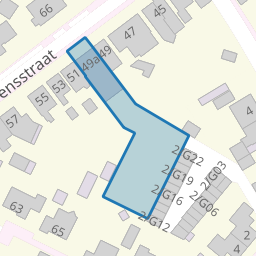 Perceel ANL00-G-1442