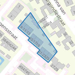 Perceel ANL00-G-1516