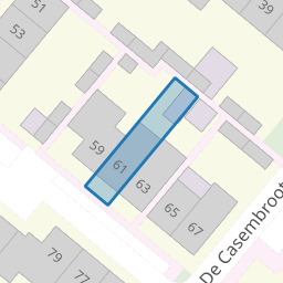 Perceel ANL00-G-1520