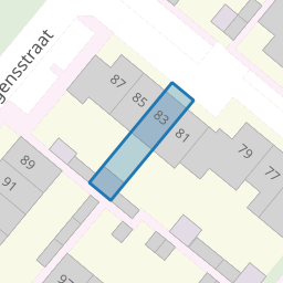 Perceel ANL00-G-1526