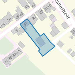 Perceel ANL00-G-1712