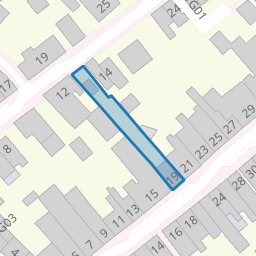 Perceel ANL00-G-1713