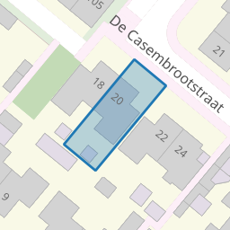 Perceel ANL00-G-1804