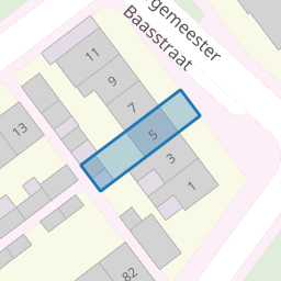 Perceel ANL00-G-1855