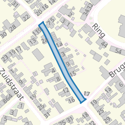 Perceel ANL00-G-1868