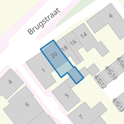 Perceel ANL00-G-1874