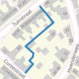 Perceel ANL00-G-1881