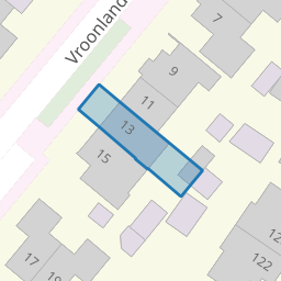 Perceel ANL00-G-1922