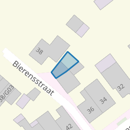 Perceel ANL00-G-2083