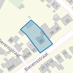 Perceel ANL00-G-2085