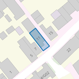 Perceel ANL00-G-2088