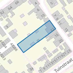 Perceel ANL00-G-2094