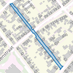 Perceel ANL00-G-2168