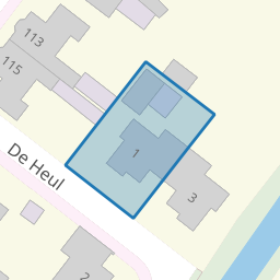 Perceel ANL00-G-2234