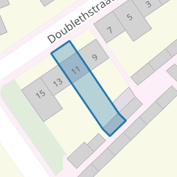 Perceel ANL00-G-2285