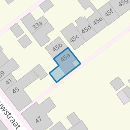 Perceel ANL00-G-2303