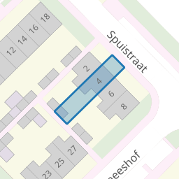 Perceel ANL00-G-2322