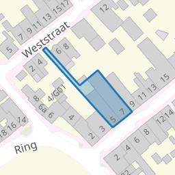 Perceel ANL00-G-2486