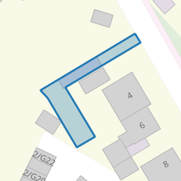 Perceel ANL00-G-2553